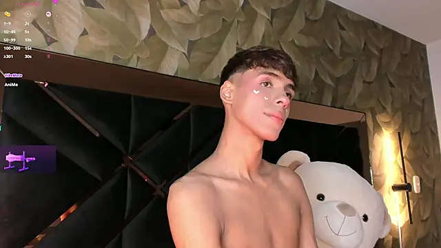 Вебкам-шоу KaelSoft_