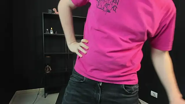 FelixStarkk 网络视讯表演