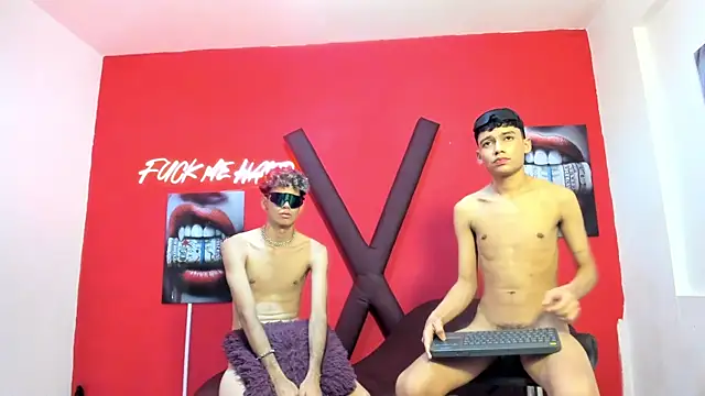 HORNY_PRETTY 现场XXX聊天