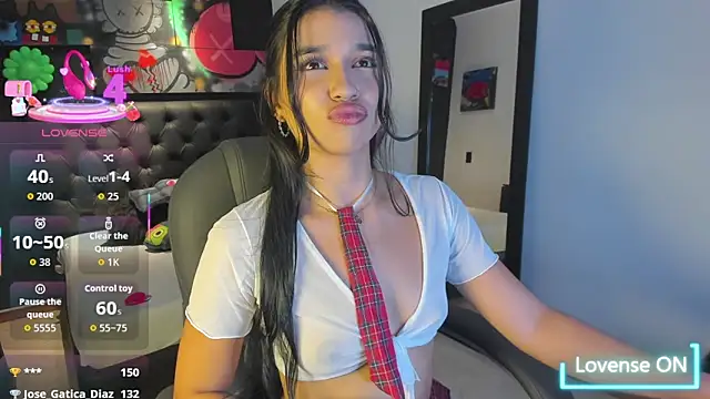 CALIOPE_777's Live XXX Chat