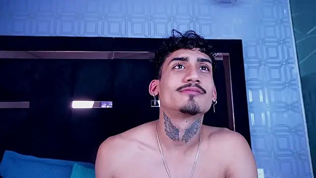 Show Webcam de Dark_Eros_