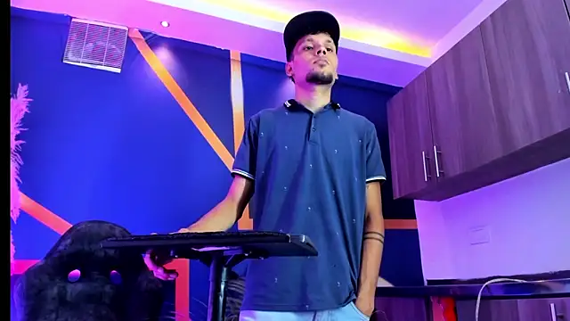 Iam_steven_ – Kamerová šou