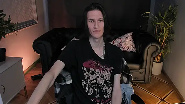 Klaude_Jam: вебкам-шоу