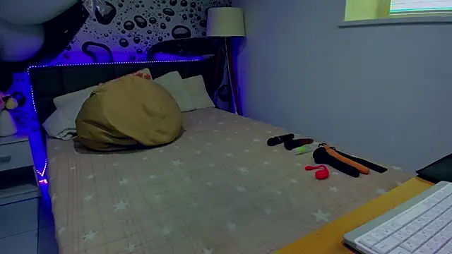 Chatroom XXX en direct de AlmaFancy