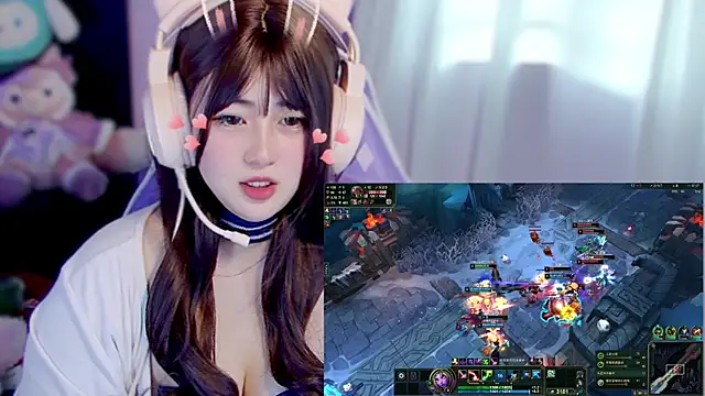 Chat +18 de yuki3366 ao vivo