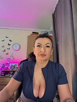 Webkamerová show Hotangel75