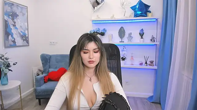 AnneTLi 即時 XXX 聊天