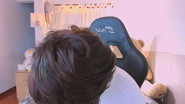 Sweet_Allan Adlı Modelin Web Kamerası Şovu