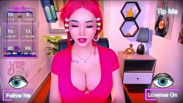 _prettyjawdropper_ Live XXX-chat