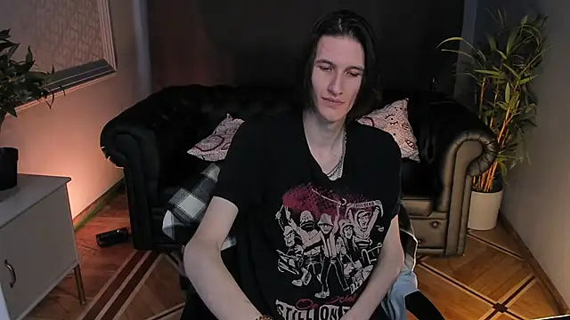 Show webcam de Klaude_Jam