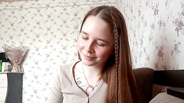 SiennaGlow লাইভ XXX চ্যাট