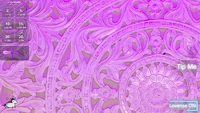 MalaikaBrown Pertunjukan Webcam