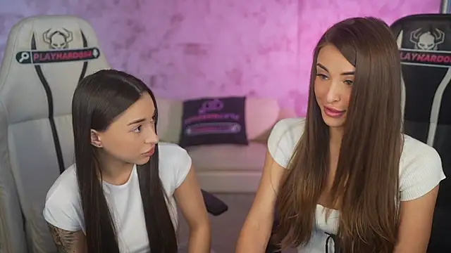 Вебкам-шоу Jasmine_Flow