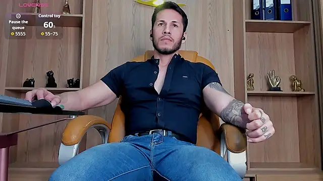 دردشة George_Diesell الجنسية المباشرة