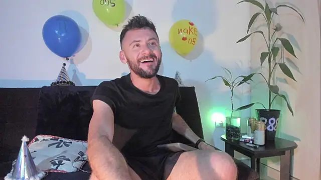 Erickpritz_xh Adlı Modelin Web Kamerası Şovu