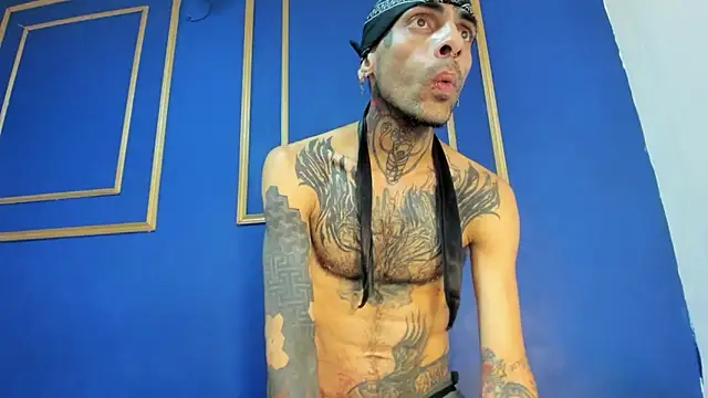 Demon_Rose_ webkamerás műsora