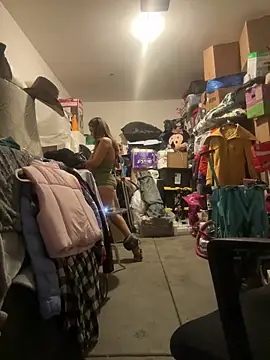 Pokazy przed kamerką – mariaesmeralda