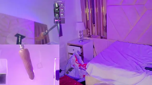 Chat XXX ao vivo de PamelaAddams_