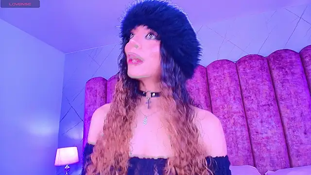 Zahara1のウェブカメラショー