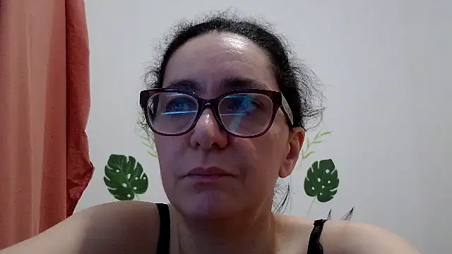 anngelleのウェブカメラショー