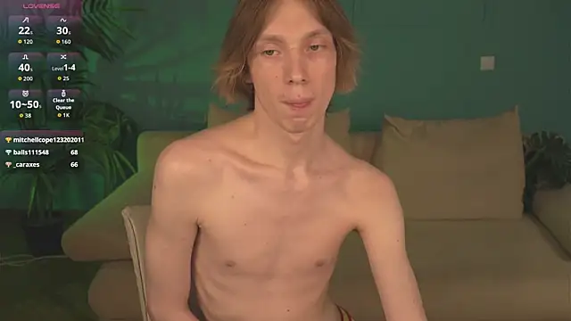 Daniel_Schmidt: вебкам-шоу