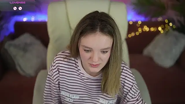 Show webcam de MariaMedow