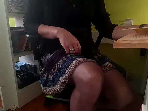 feathersify webkamerás műsora