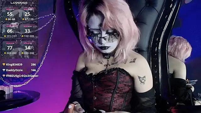 Chatroom XXX en direct de Navier__