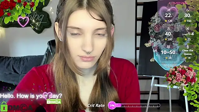 CherryBloom777 Live XXX-Chat