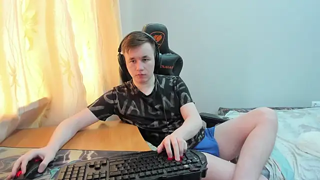 Webkamerová show iliaskrislove