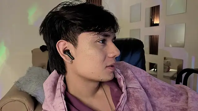 davoxer Pertunjukan Webcam