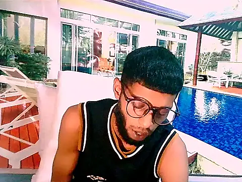 CharmingIndian1 在線直播表演