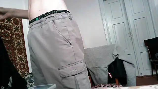 FillipsonDon Webcam show