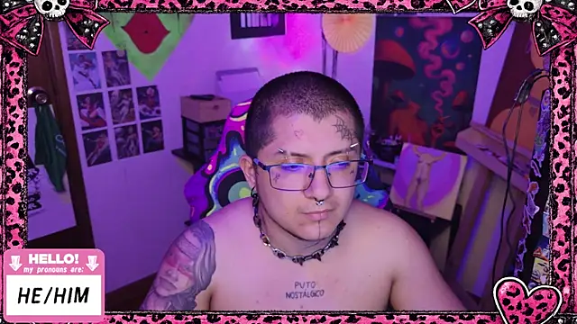 masterkevinftm Webcam-Show
