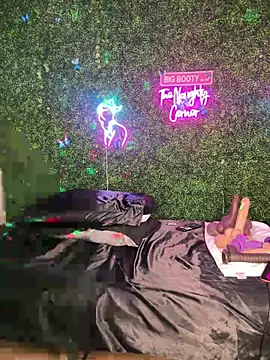 Show Webcam de RenaThickAss