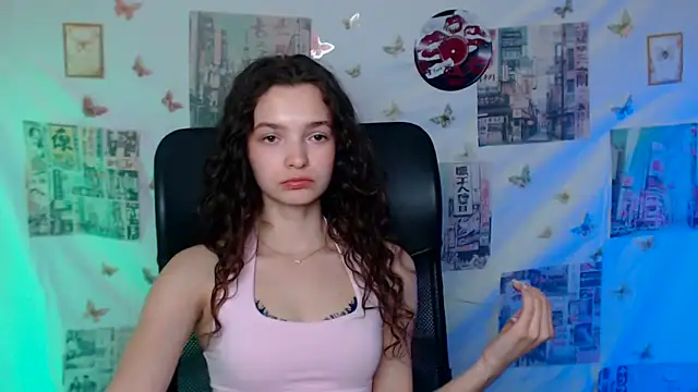 Chat +18 de _SusieSu_ ao vivo