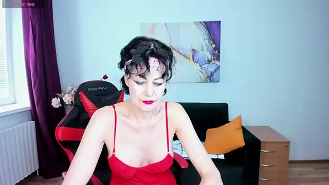 Вебкам-шоу Silvia_Wallec