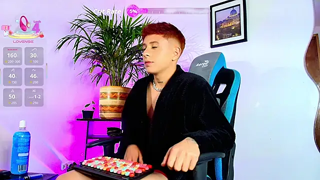 Chat XXX ao vivo de Michael_Lopez_1