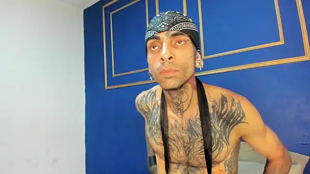 Chat XXX ao vivo de Demon_Rose_