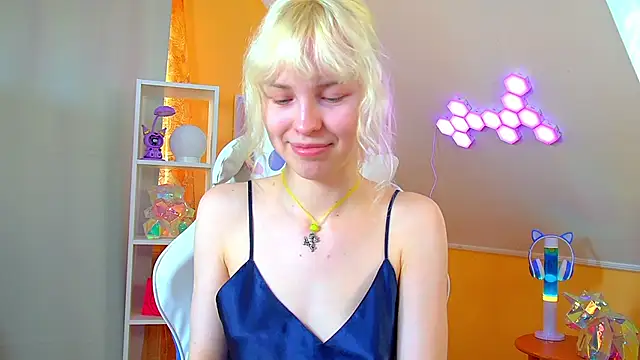 Chat XXX en directo de HannahHollis