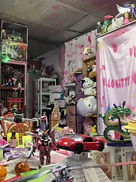 JesuAdam 网络视讯表演