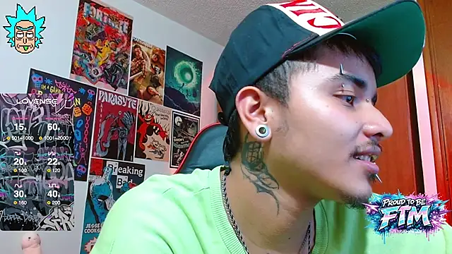 Hgp3riodictabl3 웹캠 쇼