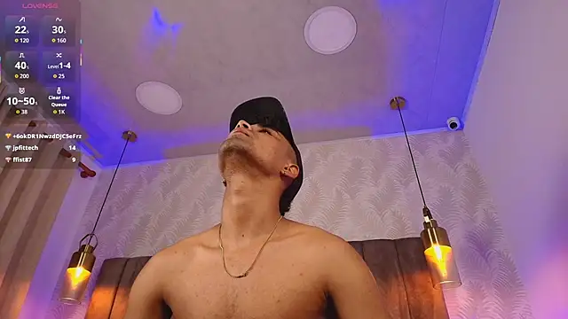 Jacob_606 ওয়েবক্যাম শো