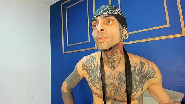 Demon_Rose_ Webcam-Show