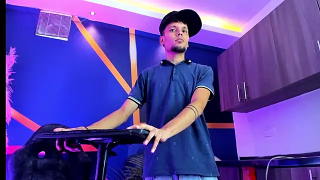 Show webcam de Iam_steven_