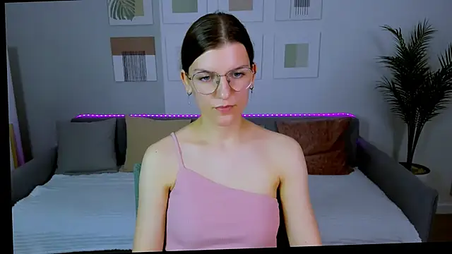 AnnaThorneのライブXXXチャット