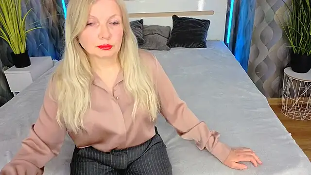 Вебкам-шоу NicoletteRose_