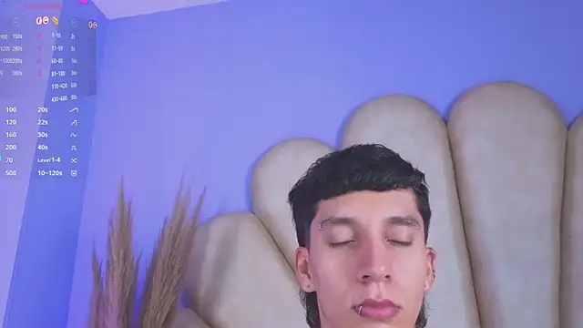 JacoboSwam's Webcam Show