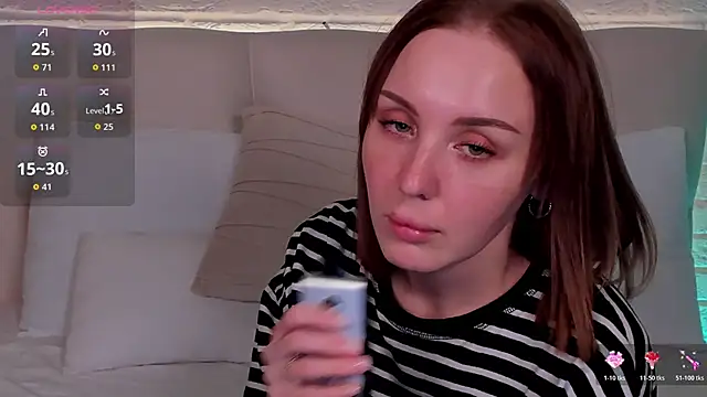 Chat XXX ao vivo de LianaFord