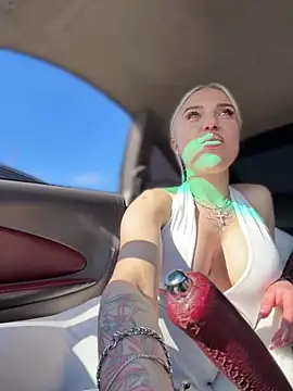 pinkstar_ Webcam Show